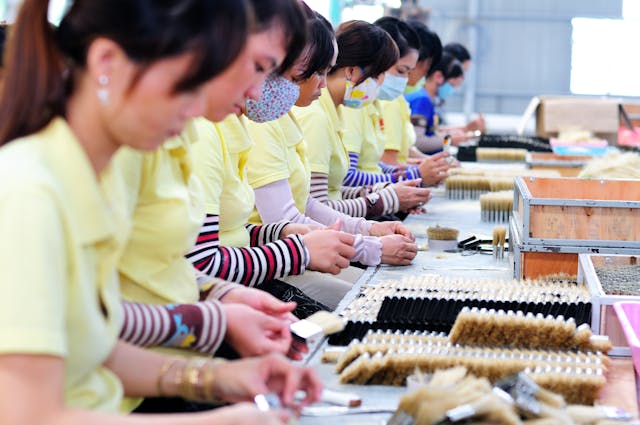 Chinese Factory