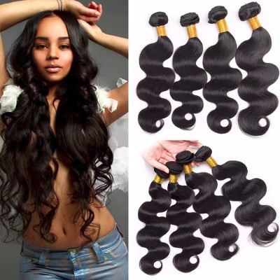 Body Wave - Unprocessed Human Hair