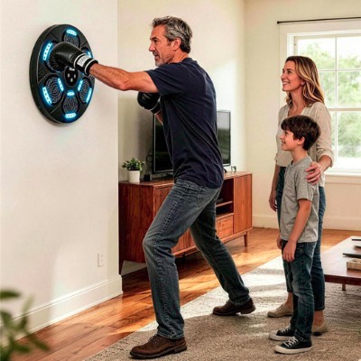Music Boxing Machine for Adults and Kids