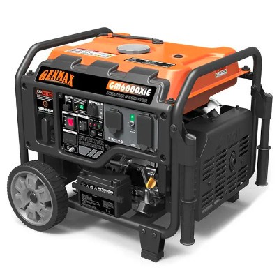 GM6000XiE 6000 Watt