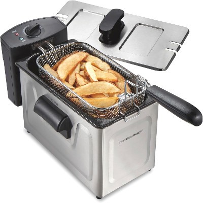 Electric Deep Fryer