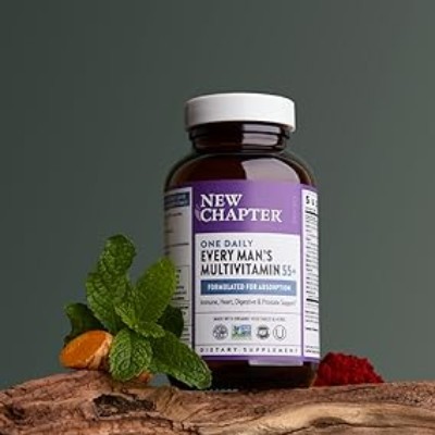 Multivitamin for Men 50 Plus