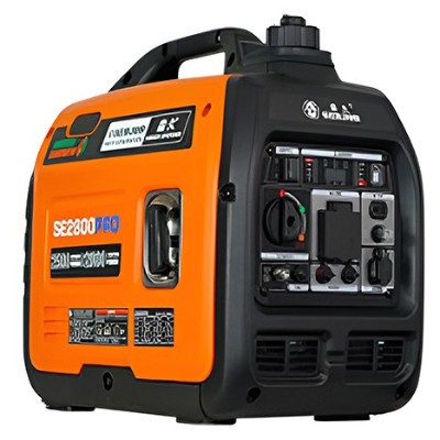Gasoline Generator 220V Compact